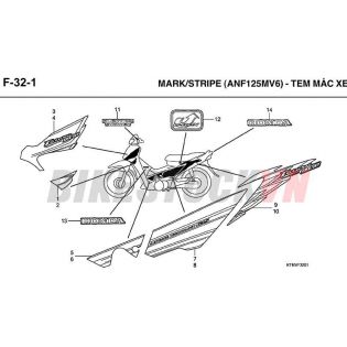 F-32-1_TEM/ MÁC XE